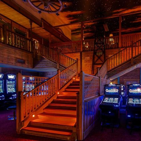 Casino & Hotel Eldorado Ceska Kubice Dış mekan fotoğraf
