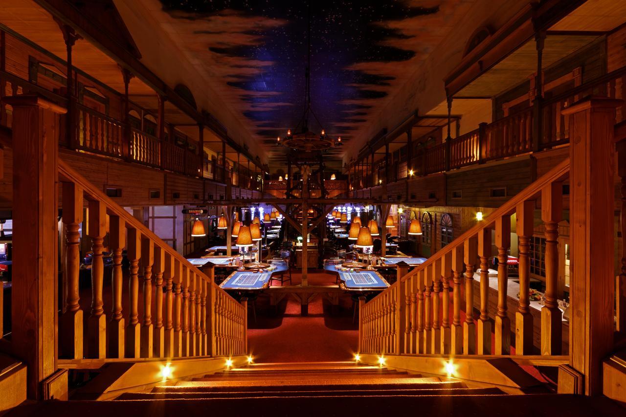 Casino & Hotel Eldorado Ceska Kubice Dış mekan fotoğraf
