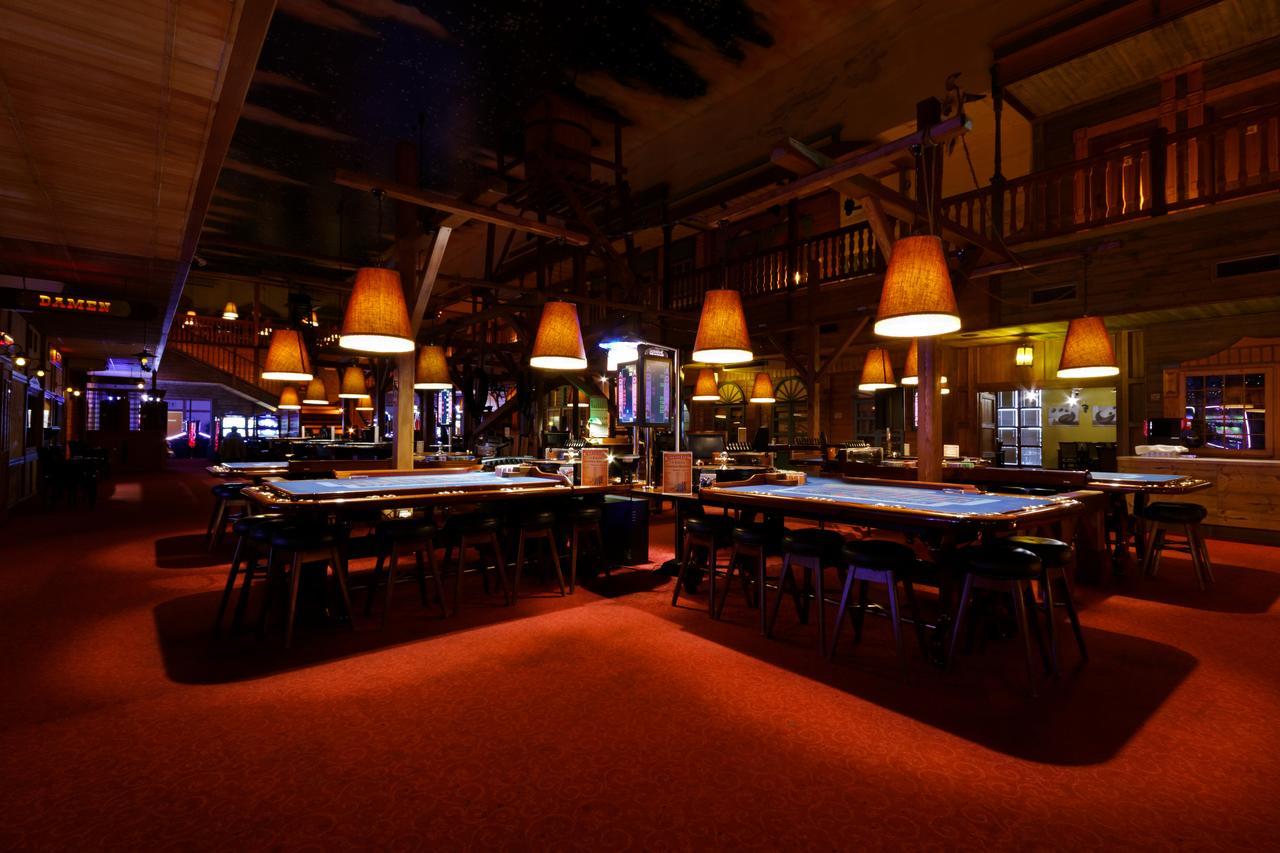 Casino & Hotel Eldorado Ceska Kubice Dış mekan fotoğraf